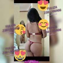 RICA ESCORT DISPONIBLE 24HRS.