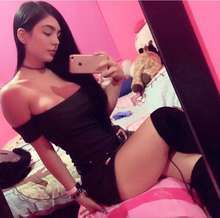 ❤Karely 19 años V.I.P la mejor amante servicio rico❤