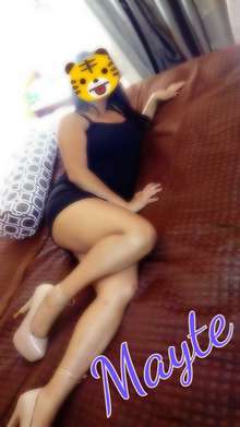 mayte disponible las 24 horas