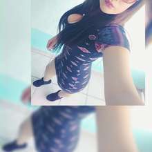 hermosa chika de 21 años con ricas bubis naturales fotos re