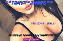 TAMY DELICIOSA MUJER╰☆☆❤️5525027618 ⋆☆☆╮