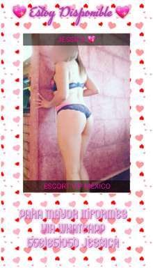 ESTOY DISPONIBLE BBS SOY JESSICA 💖