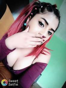 Sexoservidora transexual