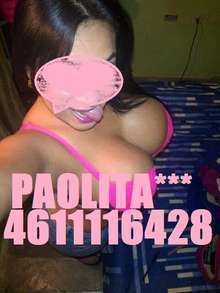 PAOLITA NENA PIERNUDA Y TETONA