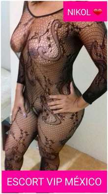 ESTOY DISPONIBLE BBS SOY NIKOL ❤