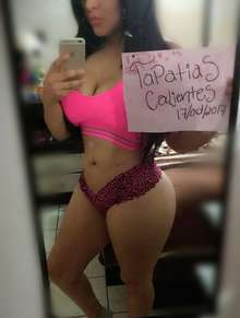 Nicol exuberante cachonda y Sexy