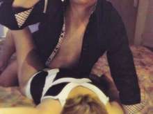 *** PAREJA CON PERMISO ***