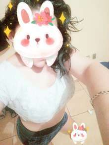 Nancy 19 añitos
