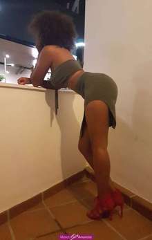 HERMOSA MORENITAA POCOS DIAS EN TIJUANA