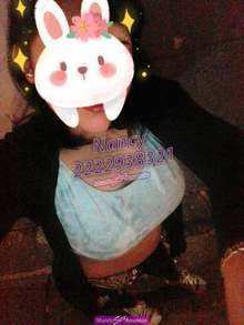 nancy 19 años