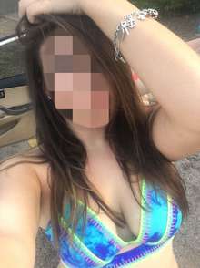 Angélica ♥ 21 años ♥ Alta, delgada, natural, fiestera