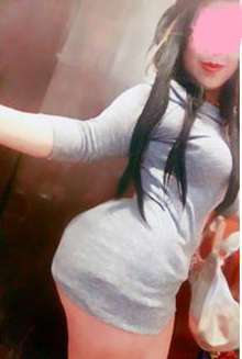 Caterin con ganas de pene