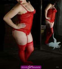 SOY UNA RICA CHICA CANDENTE