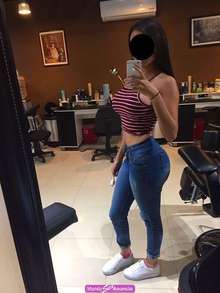 Sexy y caliente mujer gozaras por.completo de mi cuerpito