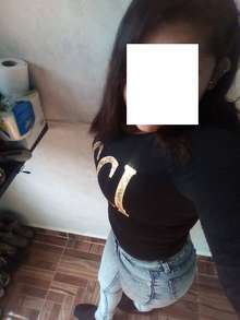 NANCY 19 AÑITOS .. COMPLACIENTE