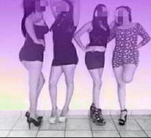 CHICAS ALTO NIVEL LAS MEJORES DE TOLUCA