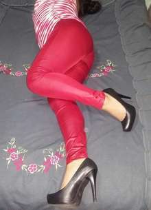 Fany  Veracruzana bien caliente 24hrs