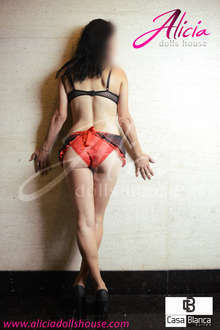 Kristal la mas hot y atrevida