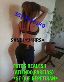 SANDI HOT ♠○◘((obio fotos reales))◘♠○ llama!