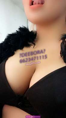 DEEBORA BELLA MUJER D PIES A CABEZA VIP.
