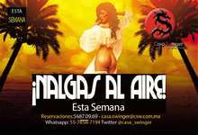 Esta semana en CSW: ¡Nalgas al Aire!