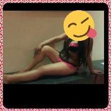 Una mujer súper sensual