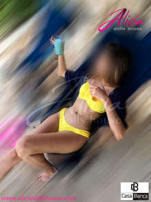Miranda escort de nivel vip servicio de lujo