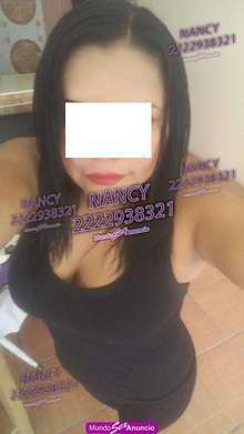 NANCY 19 AÑOS CHICHONCITA