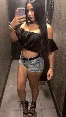 ¡¡  CAROLINA !!_____LA MEJOR