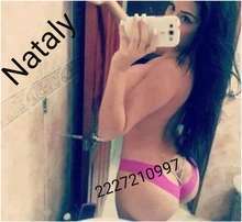 NATHALY CANDENTE LLENA DE PASION ARDIENTE