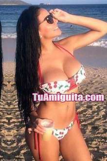 caliente y salvaje