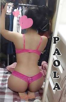 Soy muy cariñosa y conmigo no hay problema alguno