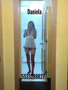 DANIELA GUAPA CACHONDA