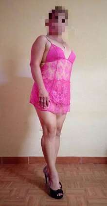 Soy Krystal escort madura k te hara el mejor sexo