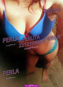 Perla  Rica y seductora 
