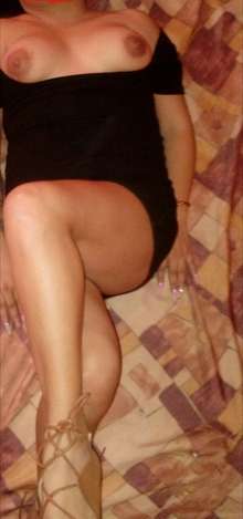 Chica guapa y complaciente