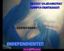 ANNY soy independiente,chichoncita y nalgocita♥..