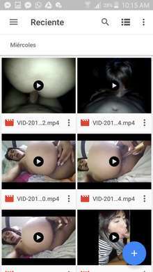 Abquiere mis videos caseros