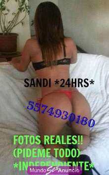 SANDI nena rica llama o manda watsap