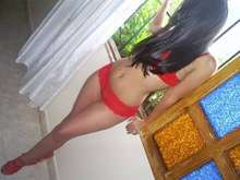 Una diosa de le sexo