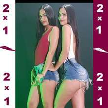 2 x 1 - 2 x 1 - 2 x 1 - 4771388128 Betsy y Bianka
