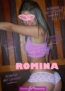 ROMINA BELLA DAMITA