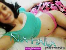 NATALIA Exótica. Sino.  Soy. No pagas