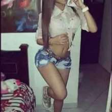 Joven, sexy y atrevida que será tu sueño hecho realidad