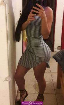 VALERIA SOY LA CHICA IDEAL EN TU CAMA PARA HACER DE TODO