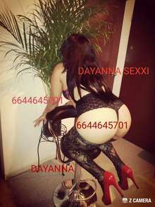 Dayanna sexxi  madurita rica ejercitada