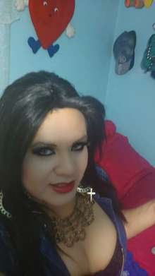 CHICA TRANSEXUAL 100% REAL Y COMPLACIENTE