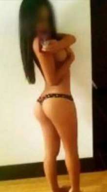 Niña bien super linda