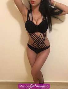 Nadia❤️ TETONA REAL INICIANDO❤️