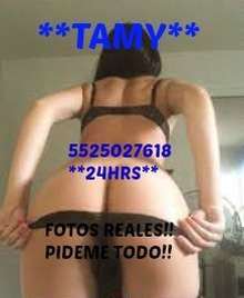 TAMY ◄◄SIN DEPOSITOS ANTES◄◄ 24HRS